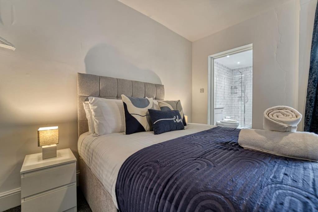 Host & Stay - Droitwich Road Apartment Worcester Exteriör bild