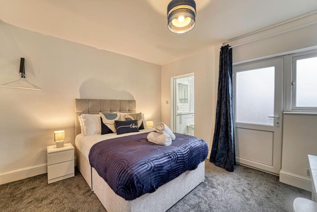 Host & Stay - Droitwich Road Apartment Worcester Exteriör bild