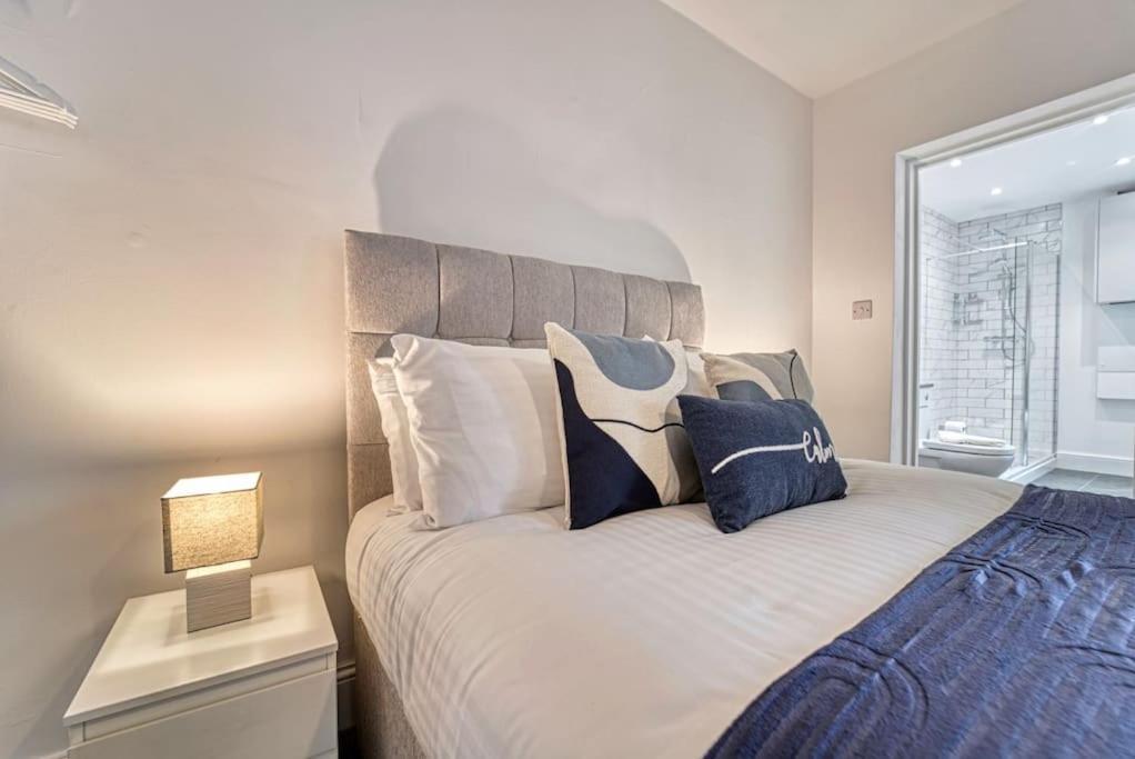 Host & Stay - Droitwich Road Apartment Worcester Exteriör bild