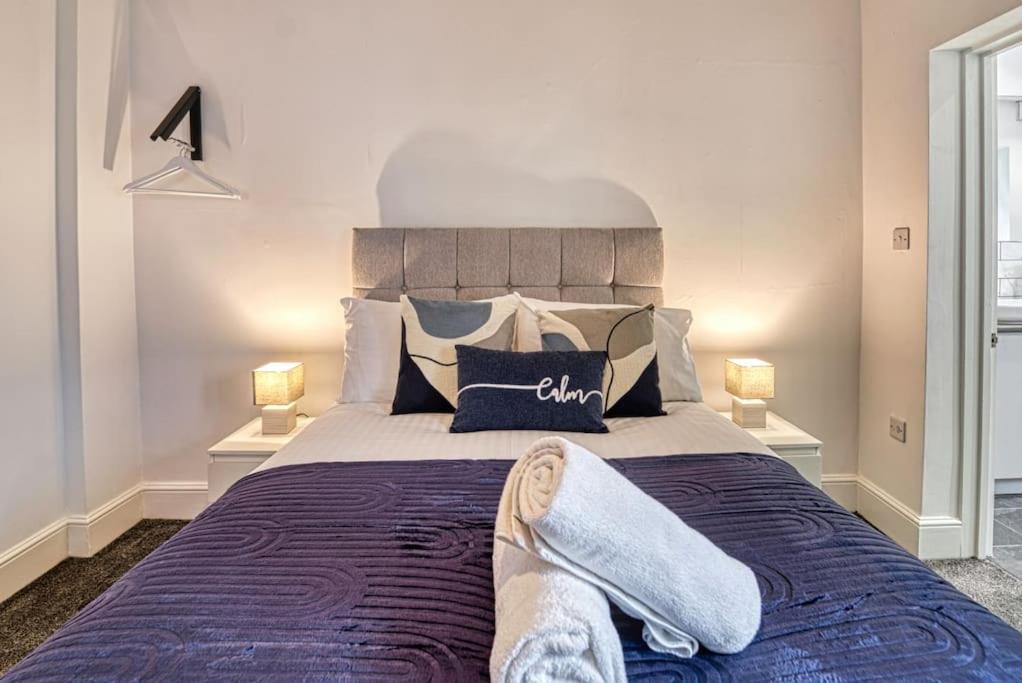 Host & Stay - Droitwich Road Apartment Worcester Exteriör bild